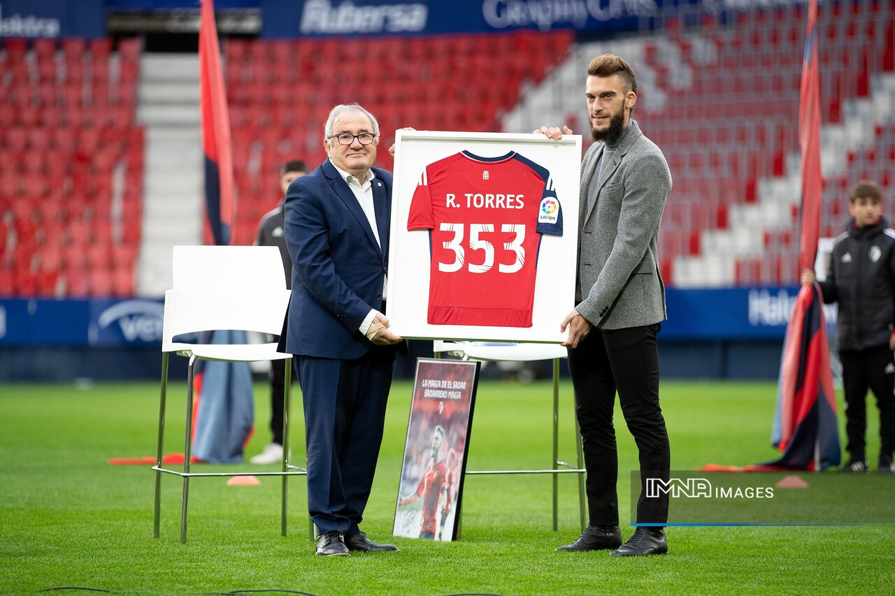 کاپیتان اوساسونا به فولاد خوزستان پیوست