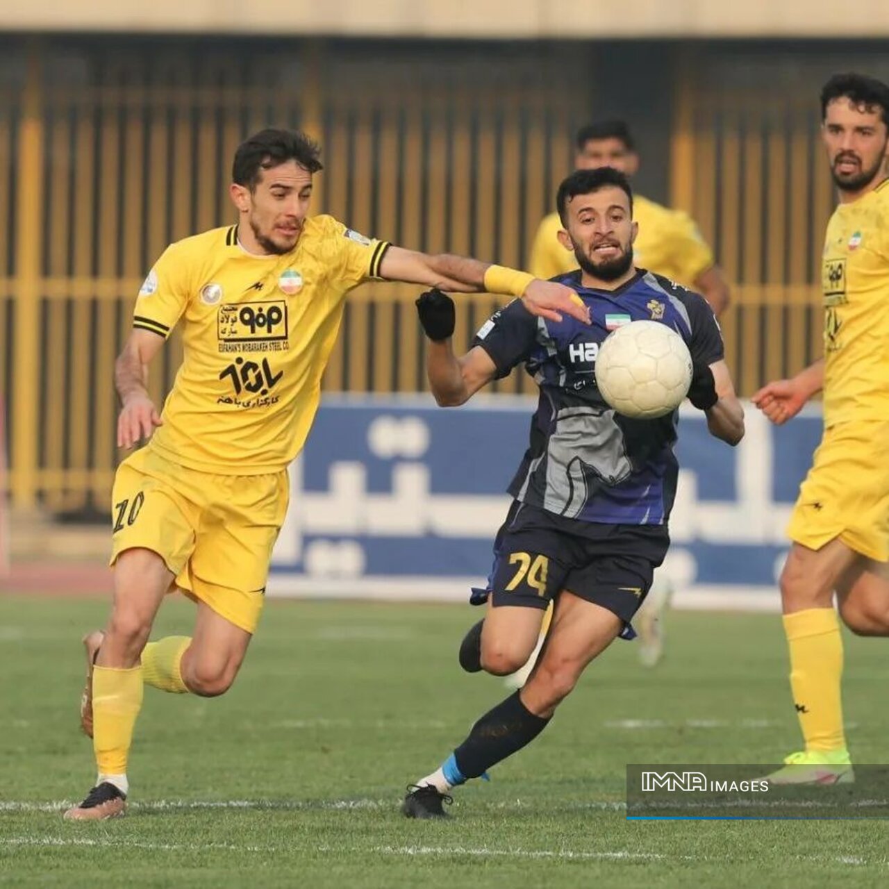 سپاهان و ذوب آهن نیم فصل خود را چگونه گذراندند؟