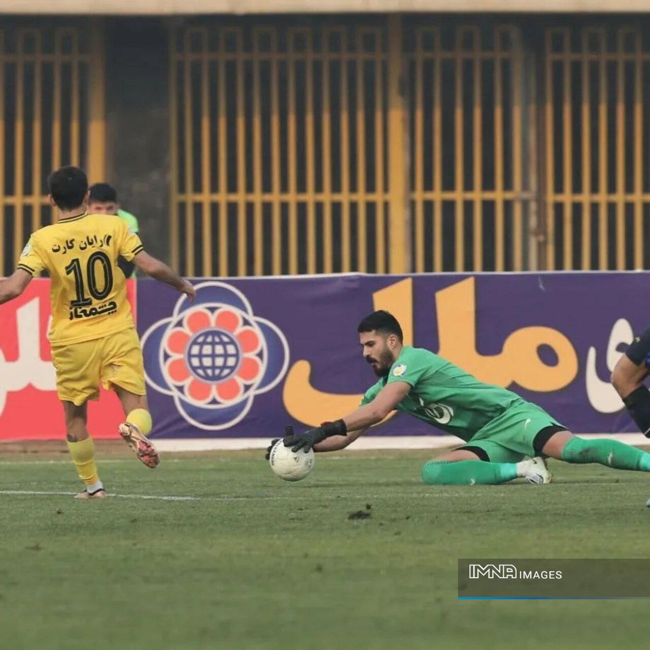 سپاهان و ذوب آهن نیم فصل خود را چگونه گذراندند؟