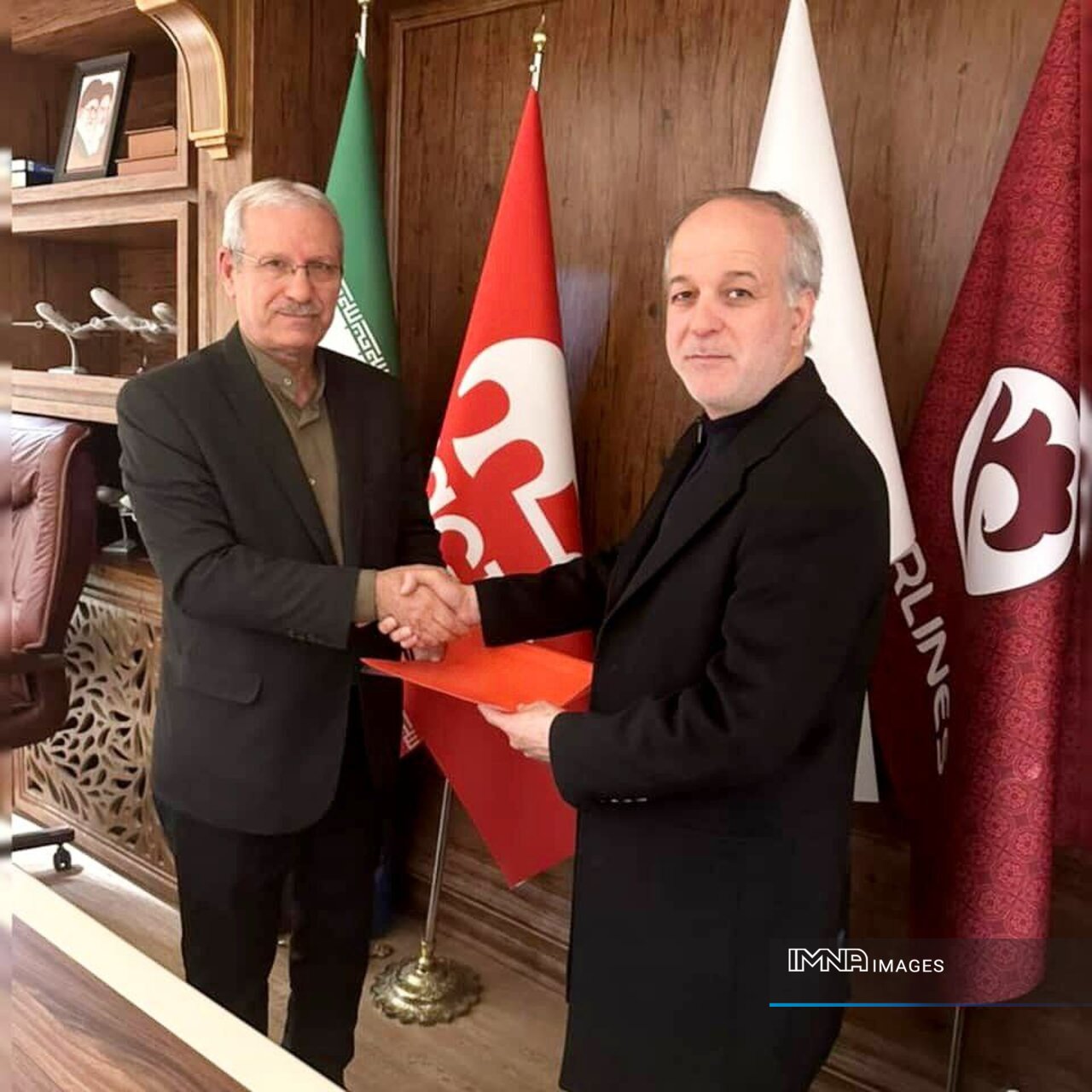 هوشنگ نصیرزاده مدیرعامل تراکتور شد!