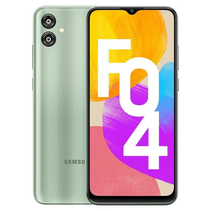 زمان عرضه گوشی سامسونگ Galaxy F04 تایید شد