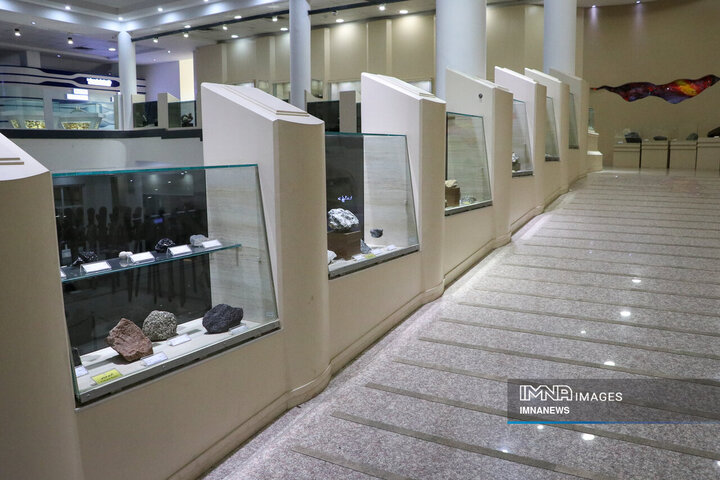 پارک موزه علوم زمین شناسی مشهد