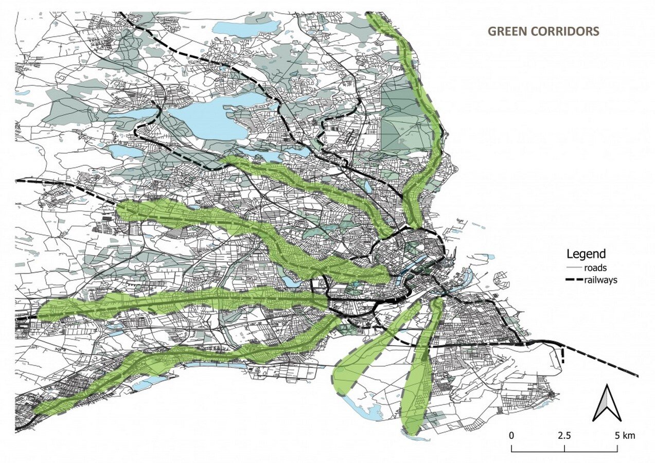شهرهایی با بهترین طراحیها در جهان