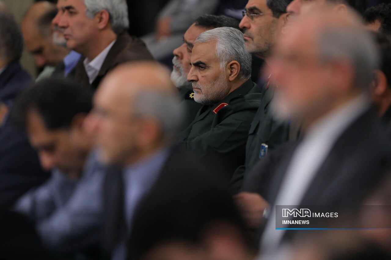 سردار دلها و مکتبی که ماندگار شد / تدابیر حاج قاسم نه پشت دربهای بسته، بلکه در میدان بود