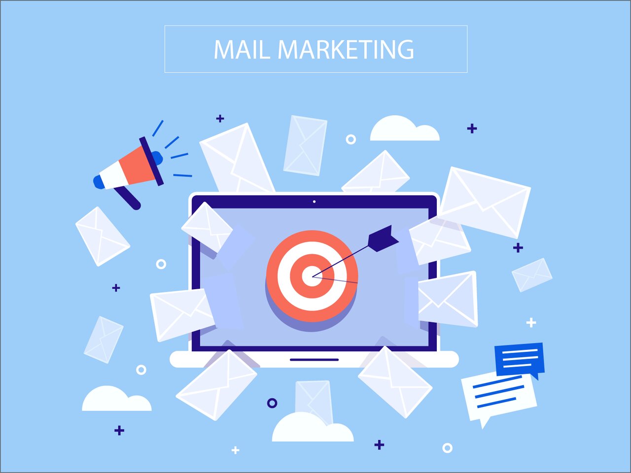 بهترین روش های اجرا بازاریابی ایمیلی