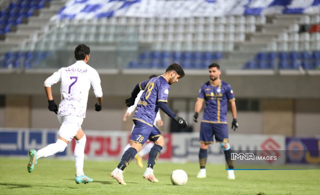 تقابل حساس یحیی و نکونام/ آزمون جدید نفت با عنایتی!