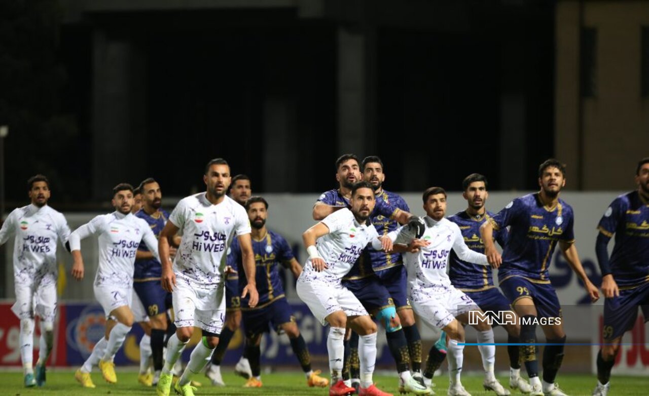 هوادار _ ذوبآهن/ تارهای بدشانسی پاره میشوند؟