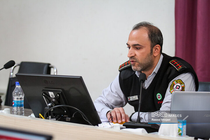 شورای سازمان آتش‌نشانی و خدمات ایمنی شهرداری اصفهان