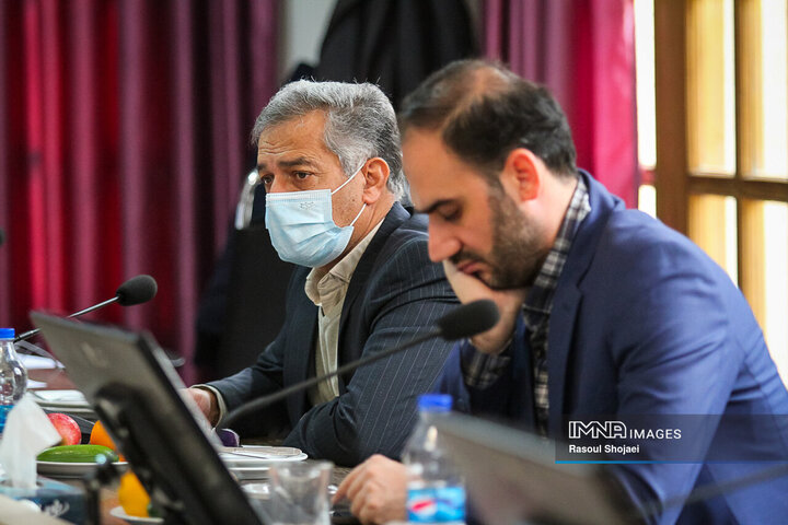 شورای سازمان آتش‌نشانی و خدمات ایمنی شهرداری اصفهان