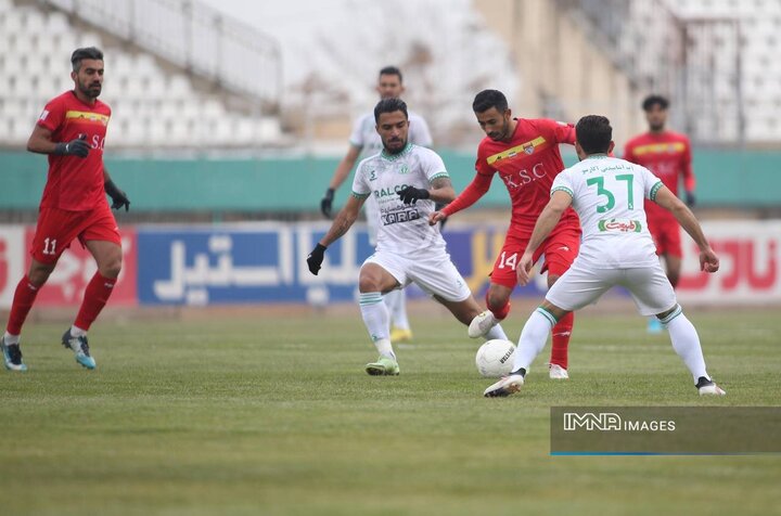فولاد خوزستان مشتری ثابت بازیکنان آلومینیوم اراک!