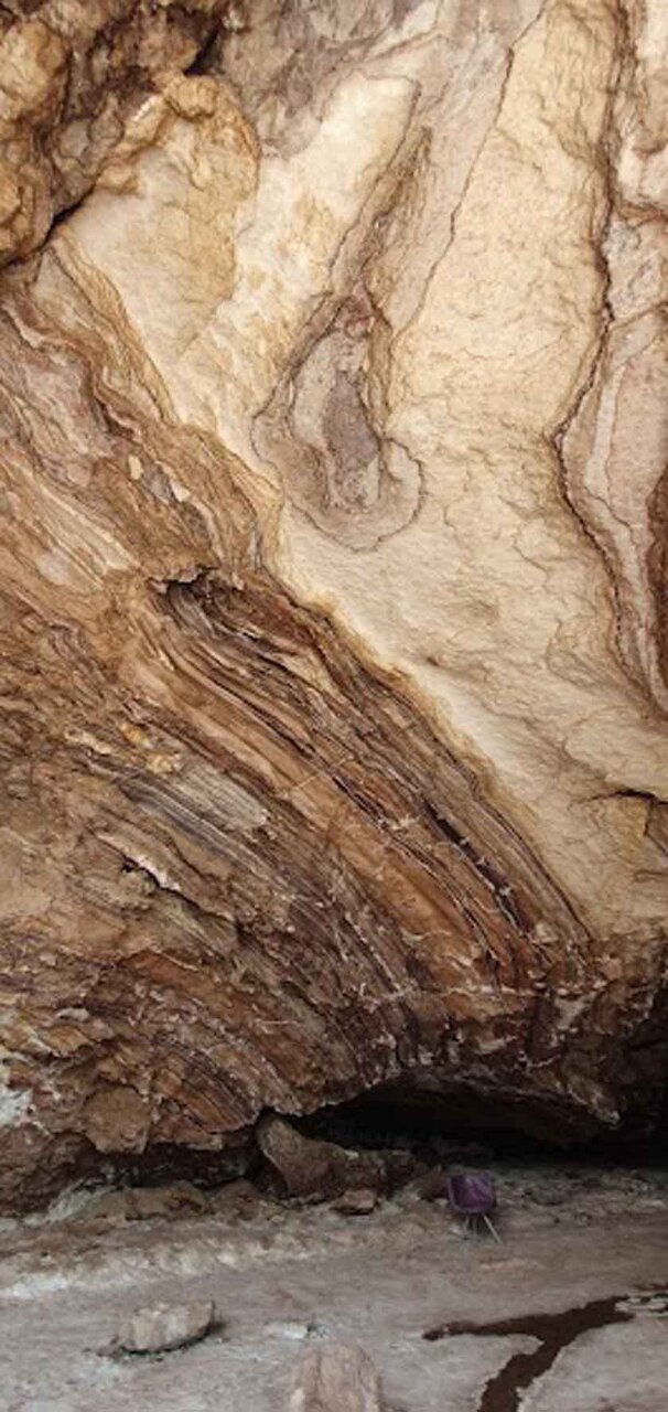 تجربه سفر متفاوت به غار نمک قشم