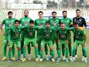 اعلام ترکیب ذوب آهن برابر پرسپولیس