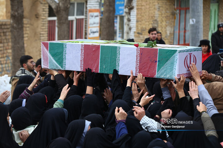 شهدای دفاع مقدس در روز ۹ خرداد