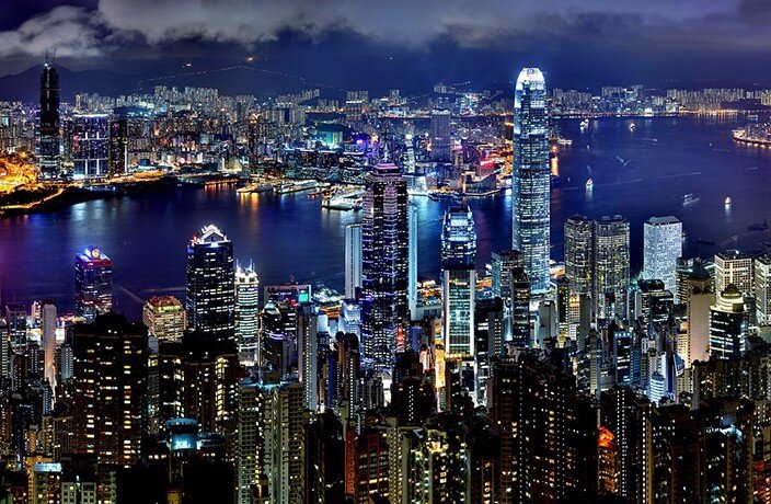 طبقهبندی مردممحورترین شهرهای چین