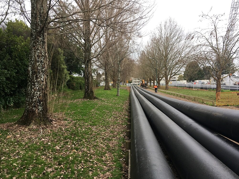 نکات طلایی نصب لوله پلی اتیلن + راهنمایی خرید!