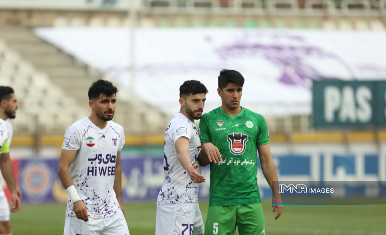 سپاهان و ذوب آهن نیم فصل خود را چگونه گذراندند؟