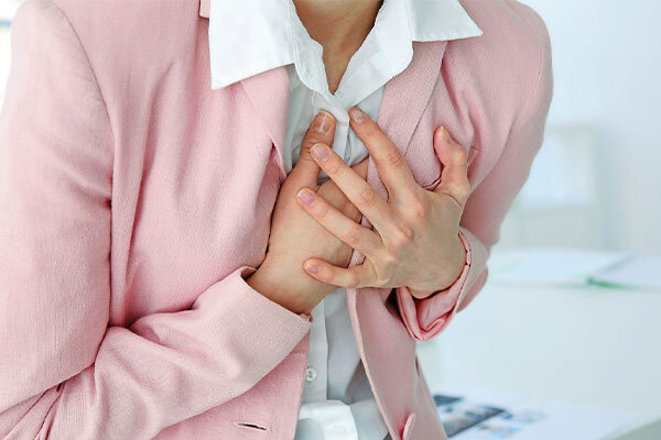 شایع ترین نشانه های بیماری قلبی چیست؟