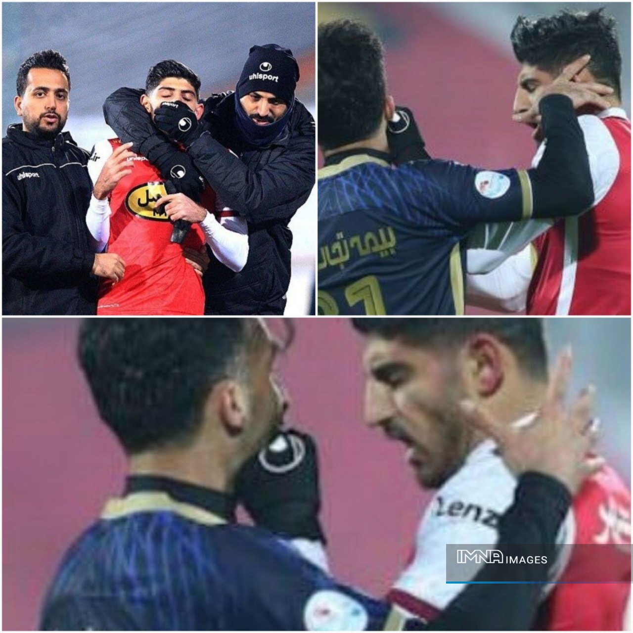 محرومیت مهدی ترابی و احمد موسوی تا اطلاعثانوی