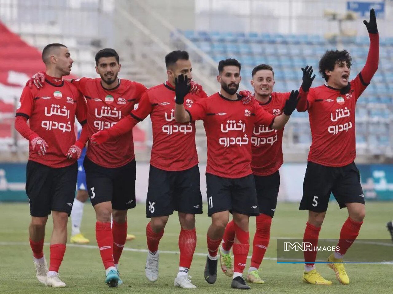 ترینهای نیم فصل نخست لیگ برتر از نگاه ایمنا