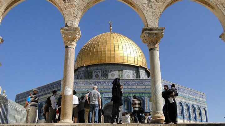 سرویس‌های امنیتی اسرائیل نگران وقایع سومین جمعه ماه رمضان هستند
