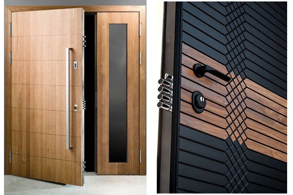 درب ضد سرقت، ارزان ترین راه حل برای ایجاد امنیت در منازل