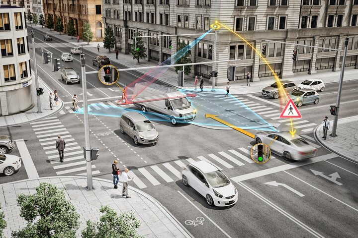 تقویت امنیت سن‌دیگو با هوشمندسازی خیابان‌ها