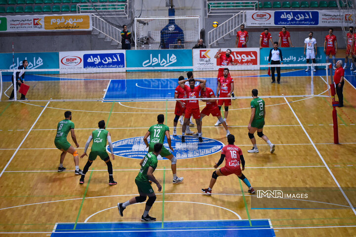 اعلام فهرست اولیه تیم ملی والیبال ایران برای لیگ ملت‌ها ۲۰۲۳