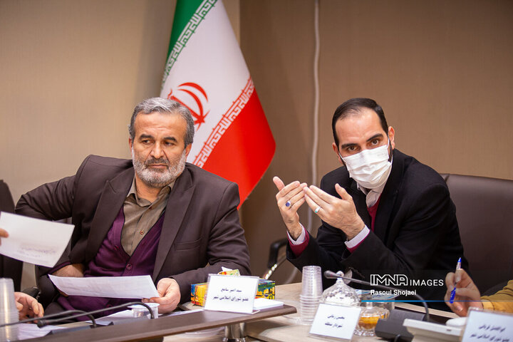 کمیته نظارتی شورای شهر اصفهان