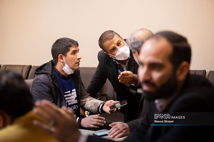 کمیته نظارتی شورای شهر اصفهان