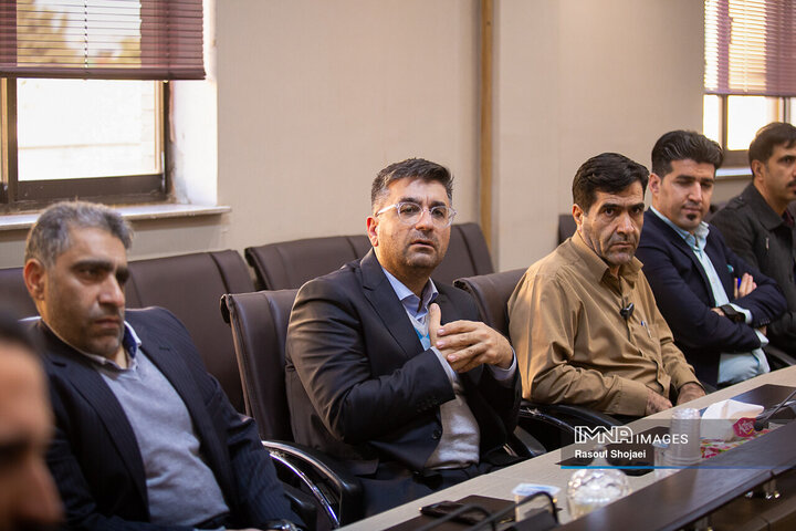 کمیته نظارتی شورای شهر اصفهان