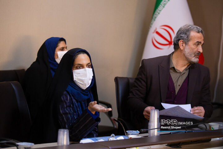 کمیته نظارتی شورای شهر اصفهان