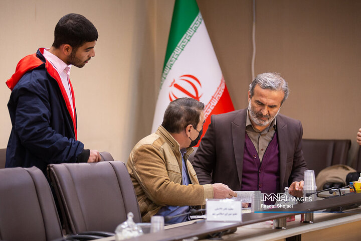 کمیته نظارتی شورای شهر اصفهان