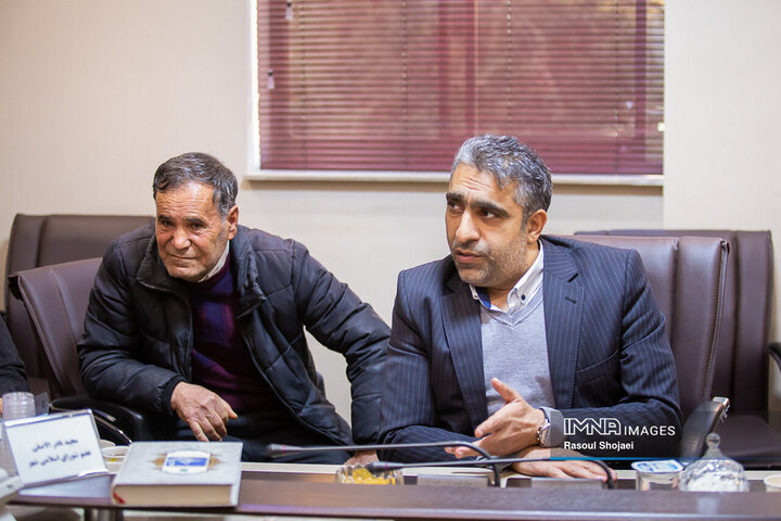 کمیته نظارتی شورای شهر اصفهان