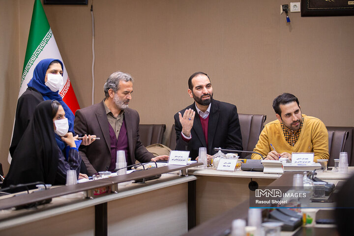 کمیته نظارتی شورای شهر اصفهان