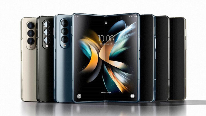 گوشی Galaxy Z Fold 5 چه ویژگی‌هایی دارد؟