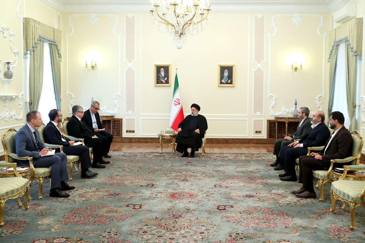 روابط تهران و مسکو راهبردی است