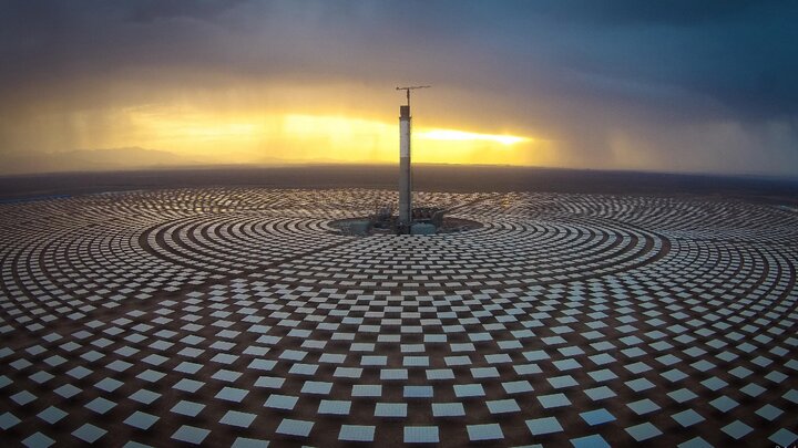 شیلی میزبان برج عظیم حرارتی خورشیدی جهان
