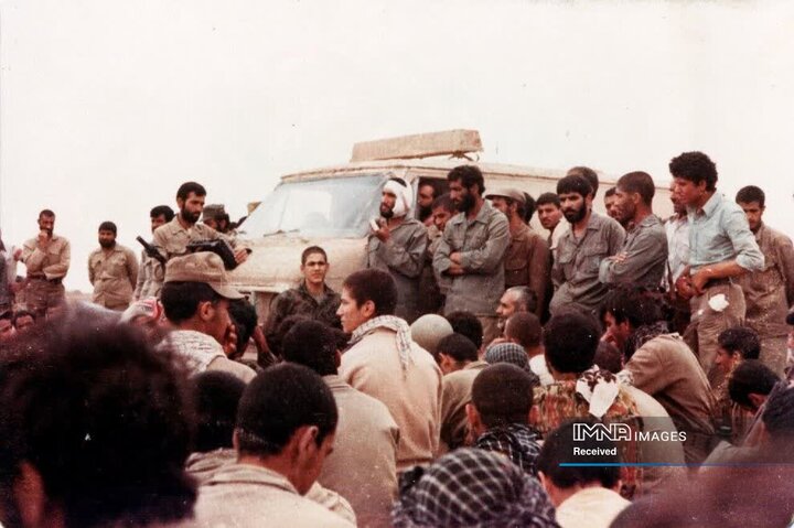 به بهانه سالگرد شهادت سردار سرلشکر احمد کاظمی