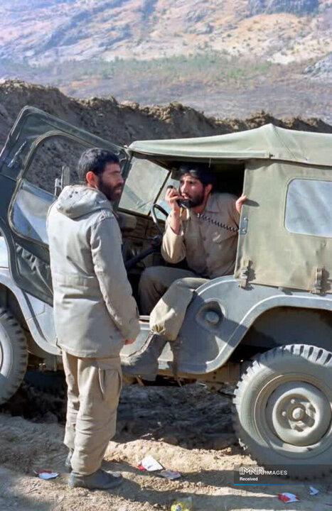 به بهانه سالگرد شهادت سردار سرلشکر احمد کاظمی