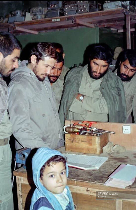 به بهانه سالگرد شهادت سردار سرلشکر احمد کاظمی