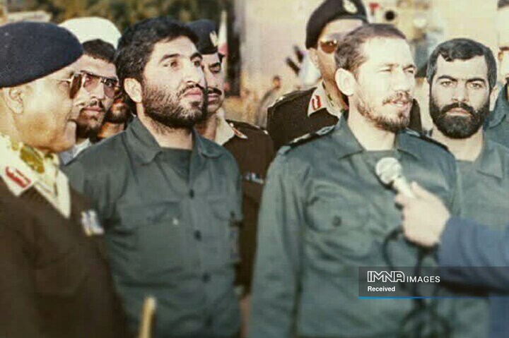 به بهانه سالگرد شهادت سردار سرلشکر احمد کاظمی