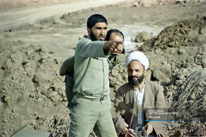 به بهانه سالگرد شهادت سردار سرلشکر احمد کاظمی