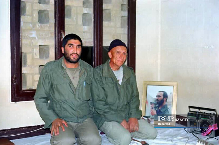 به بهانه سالگرد شهادت سردار سرلشکر احمد کاظمی