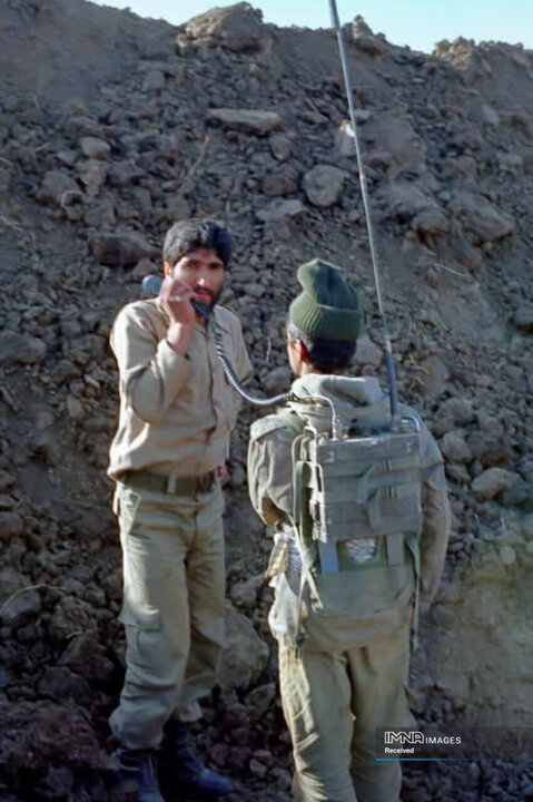 به بهانه سالگرد شهادت سردار سرلشکر احمد کاظمی