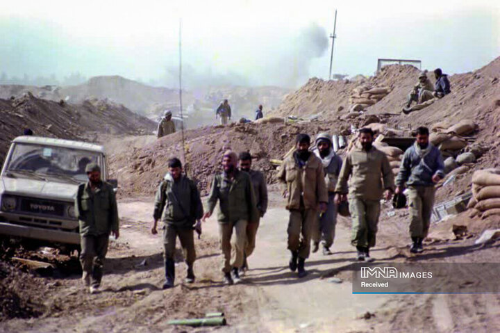 به بهانه سالگرد شهادت سردار سرلشکر احمد کاظمی