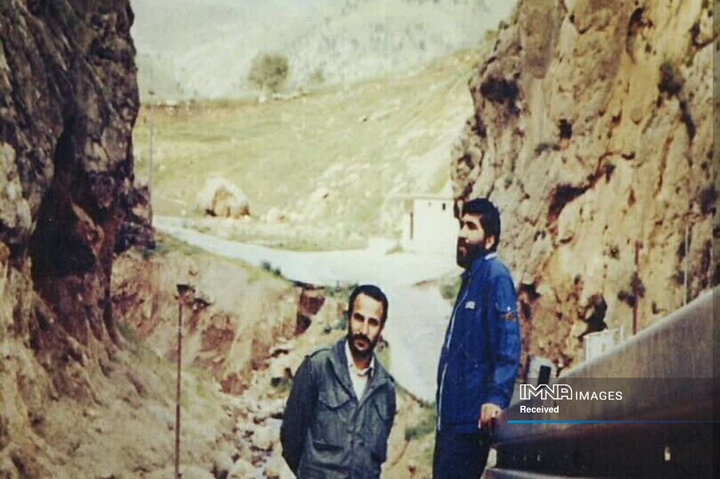 به بهانه سالگرد شهادت سردار سرلشکر احمد کاظمی