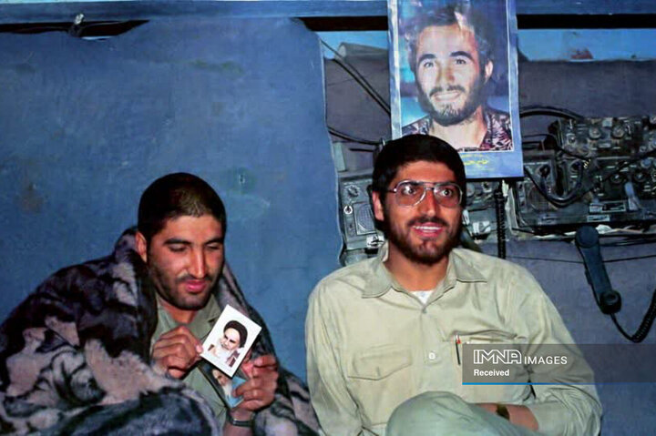 به بهانه سالگرد شهادت سردار سرلشکر احمد کاظمی