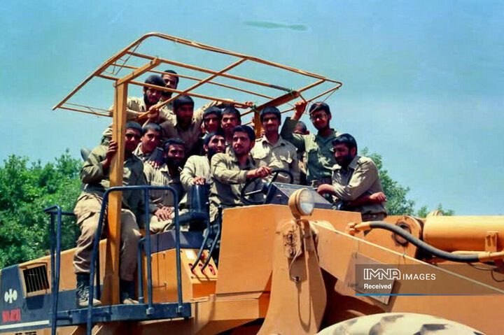 به بهانه سالگرد شهادت سردار سرلشکر احمد کاظمی