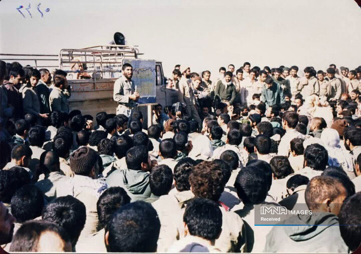 به بهانه سالگرد شهادت سردار سرلشکر احمد کاظمی