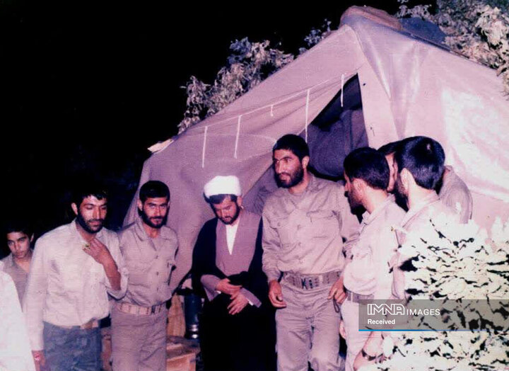 به بهانه سالگرد شهادت سردار سرلشکر احمد کاظمی